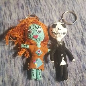 Nightmare before Christmas set